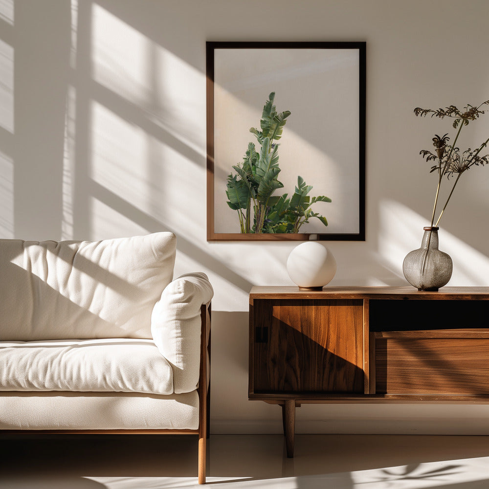 Botanical Cannes Poster