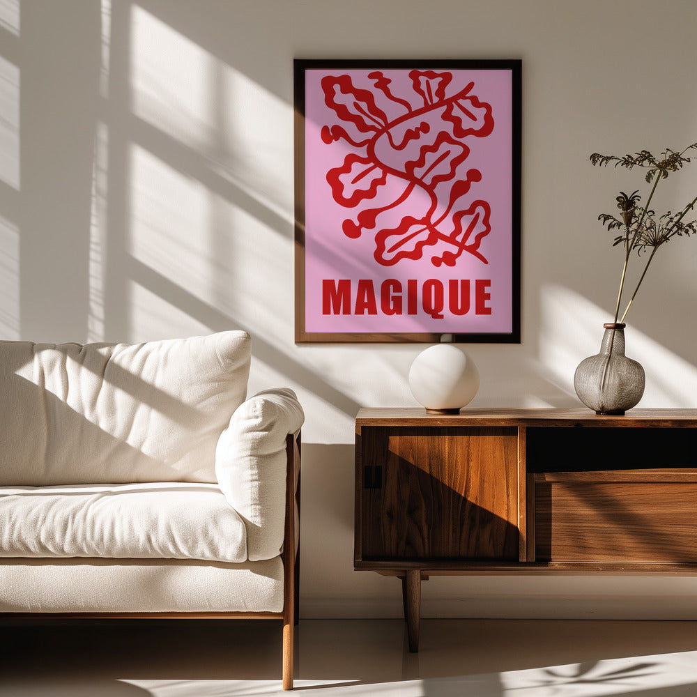 Magique1504 Ratioiso Poster