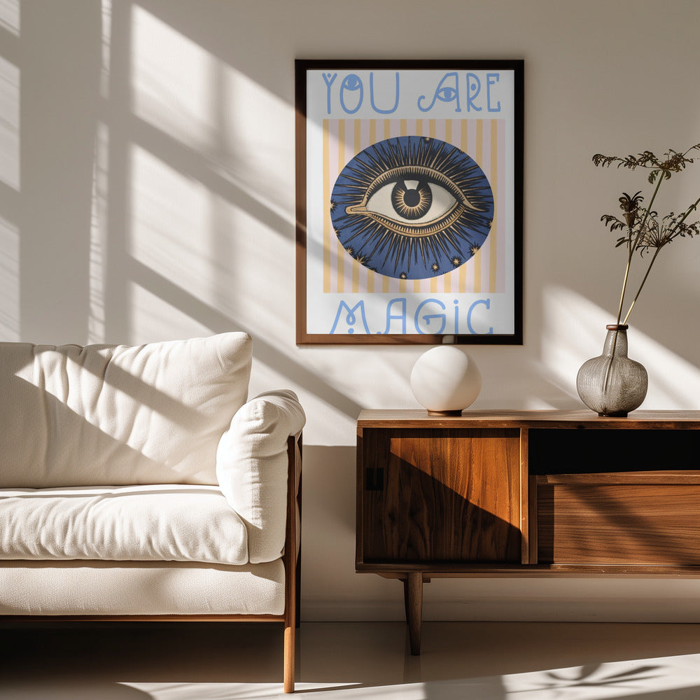 Allseeingeye1 Ratioiso Poster