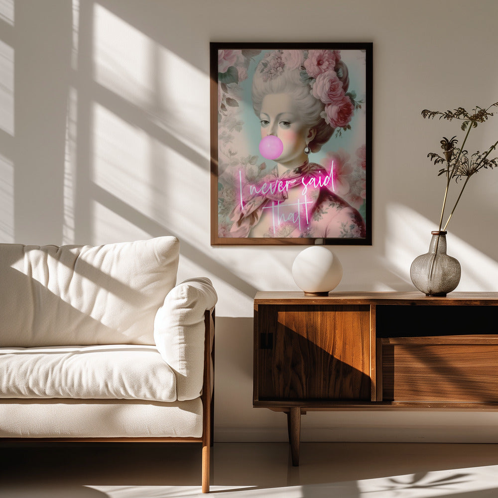 Marie Antoinette - I Never Said That