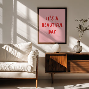 Beautifuldaypr Ratio2x3 Poster