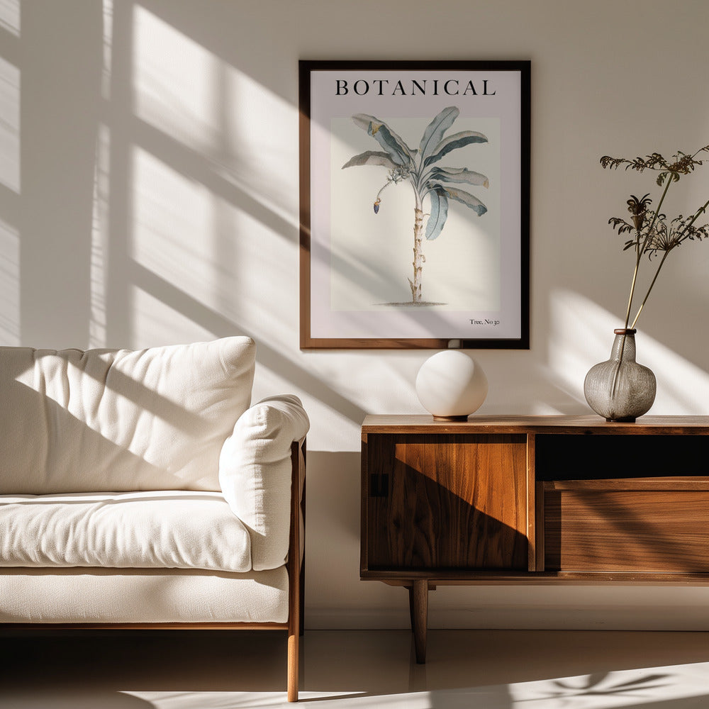 Botanicalno30 Ratioiso Poster