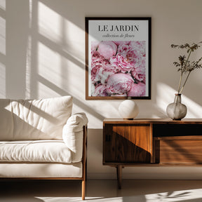 Lejardinpink Ratio2x3 Poster