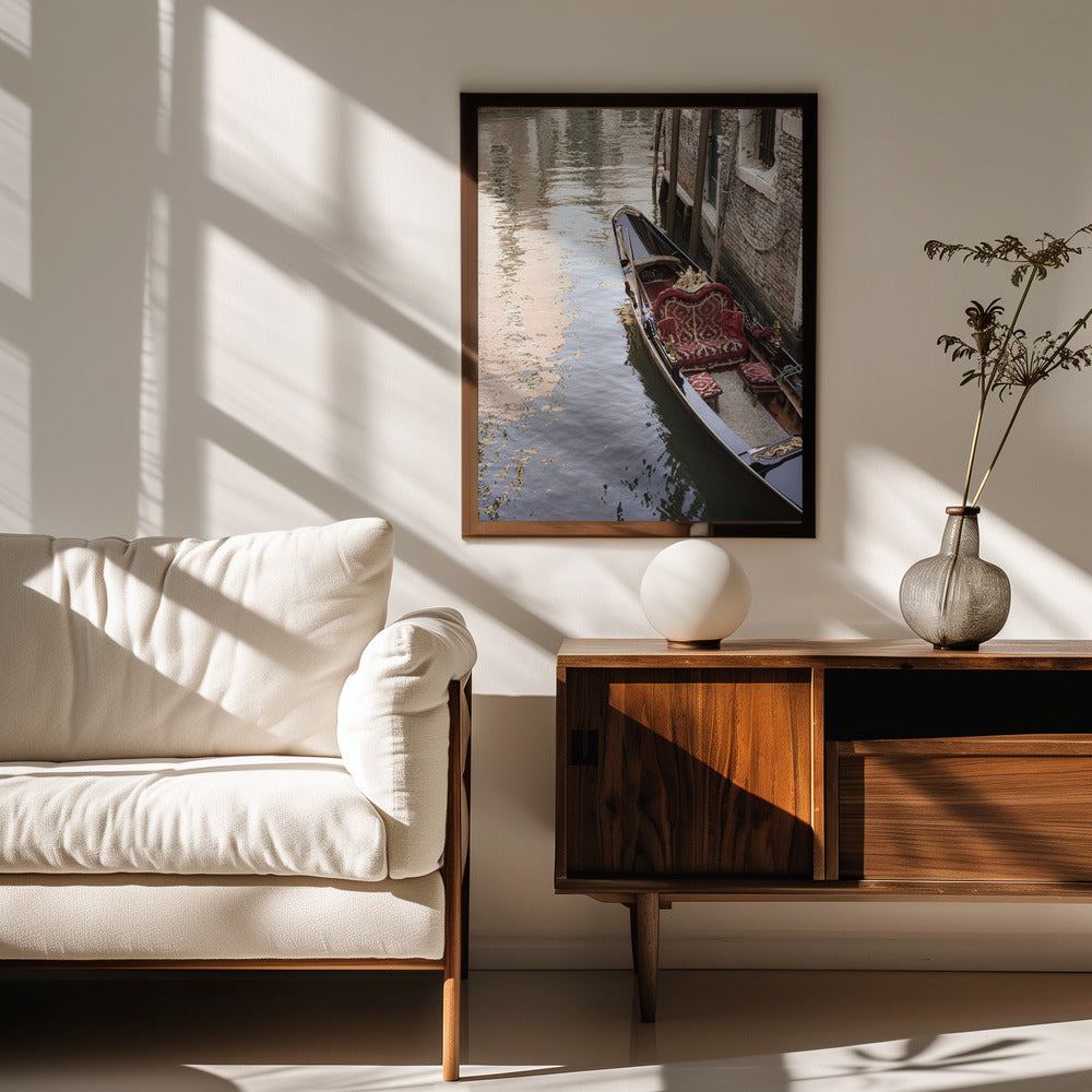 Venice Gondol - Italy