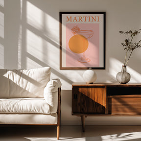 Martini Ratioiso Poster