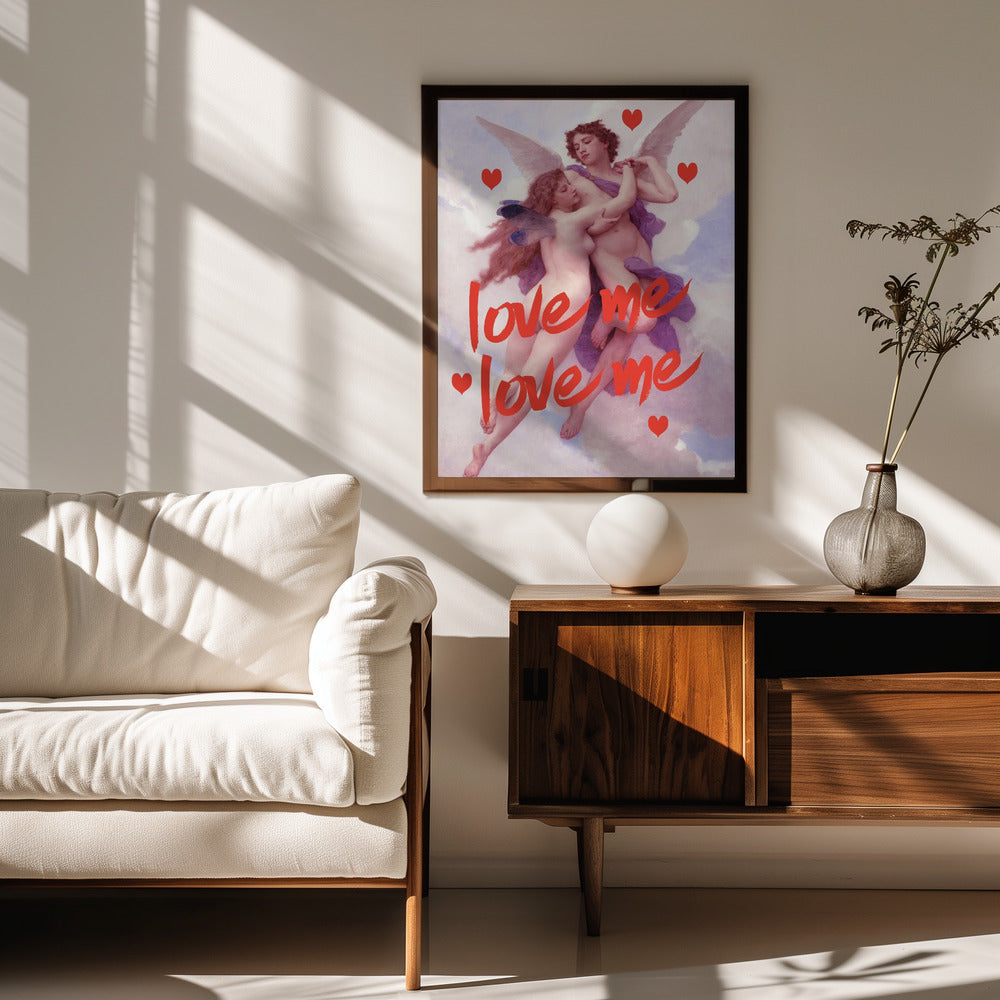 Lovemered Ratioiso Poster