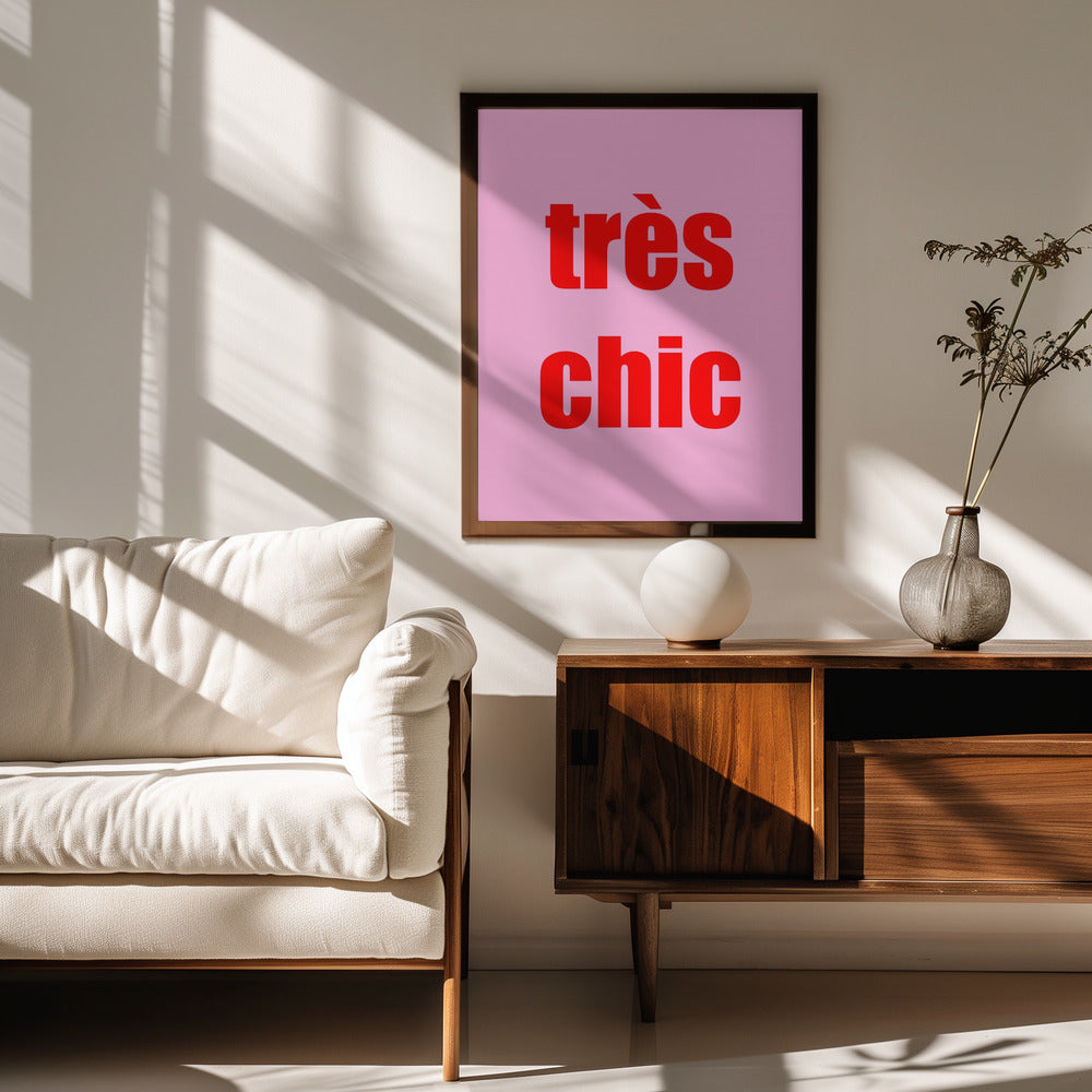 Treschicpr Ratioiso Poster