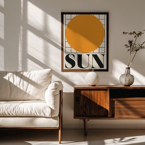 Sun Poster