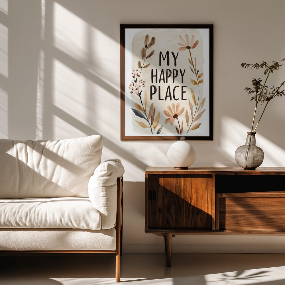 Myhappyplace Poster