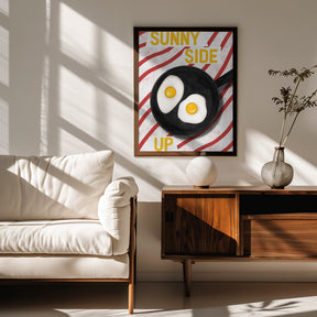 Sunny side up Poster