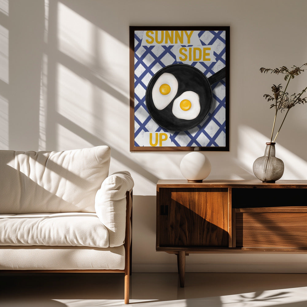 Sunny side up Poster