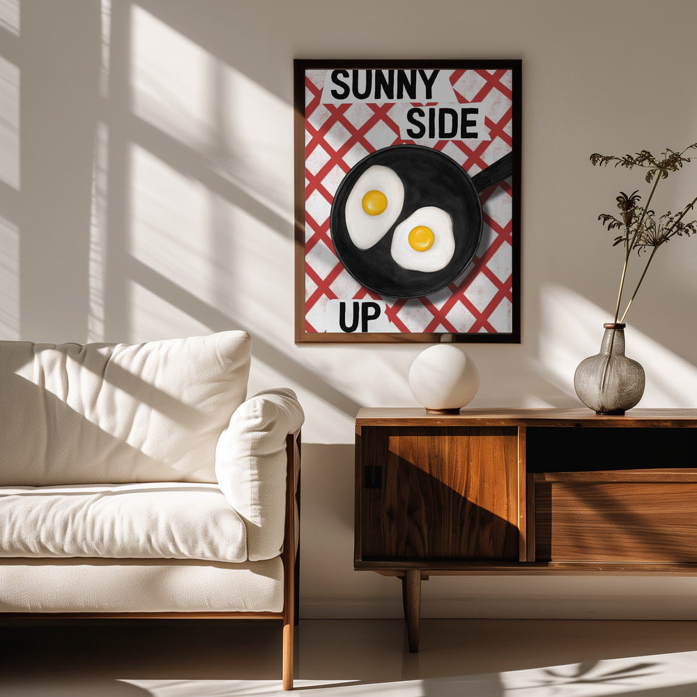 Sunny side up Poster