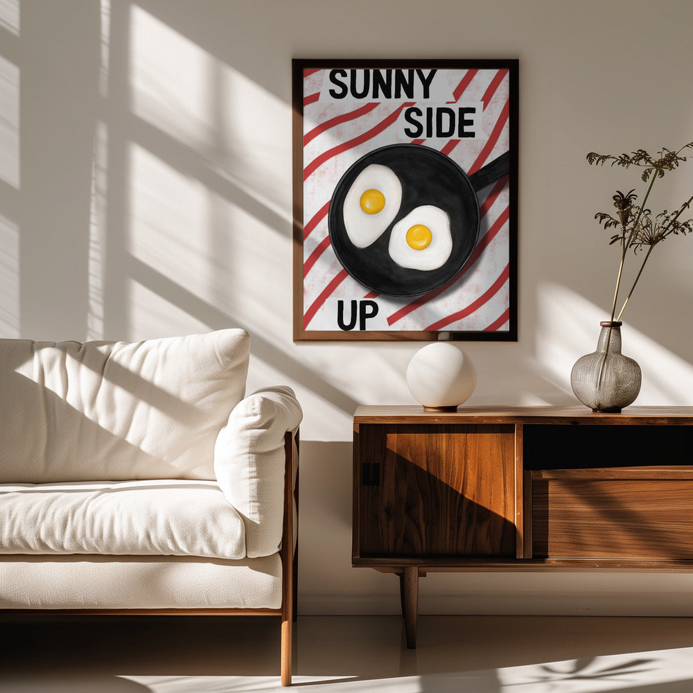 Sunny side up Poster