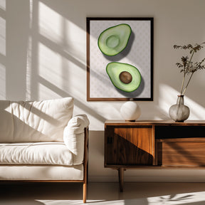 Avocados Poster