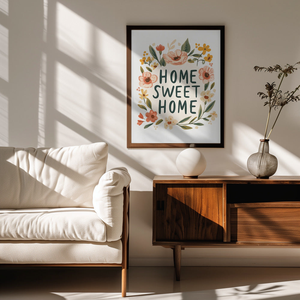 Homesweethome Poster