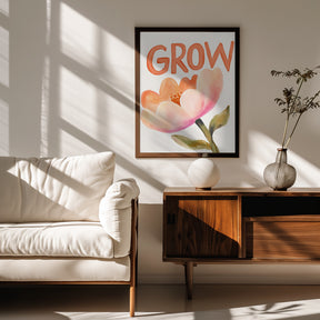 Grow Poster