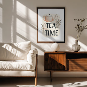 Teatime Poster