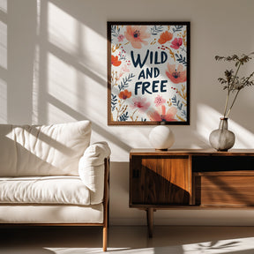 Wildandfreeno3 Poster