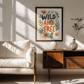 Wildandfreeno2 Poster