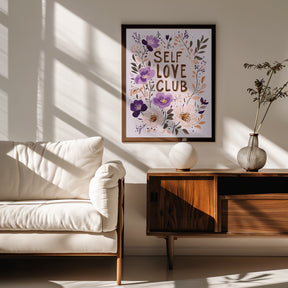 Selfloveclubno2 Poster