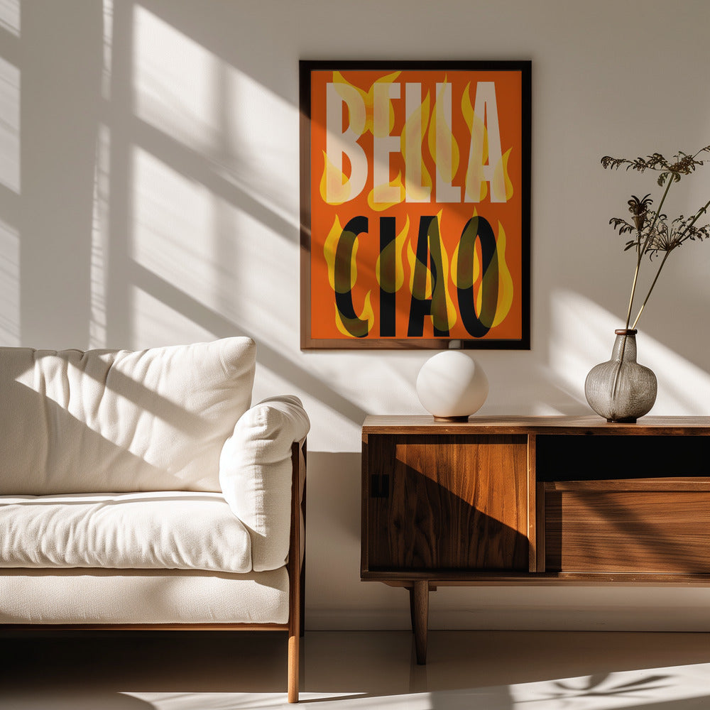 Bella Ciao Poster