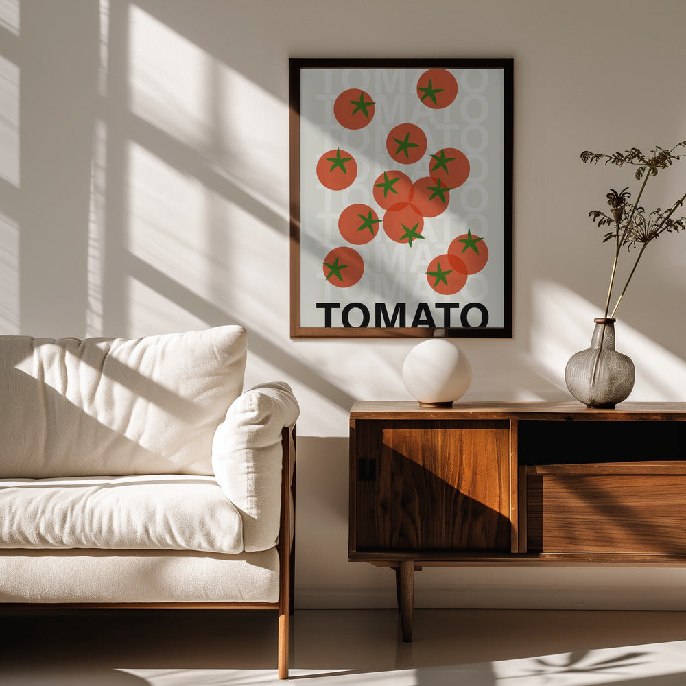 Tomato Poster