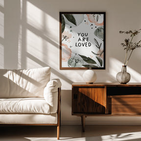 Youareloved Poster