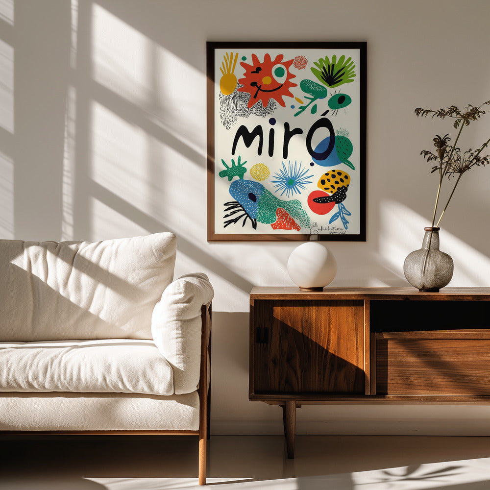 Miròno1 Poster