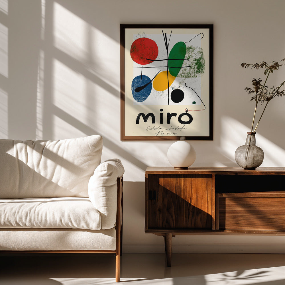 Mirò3 Poster