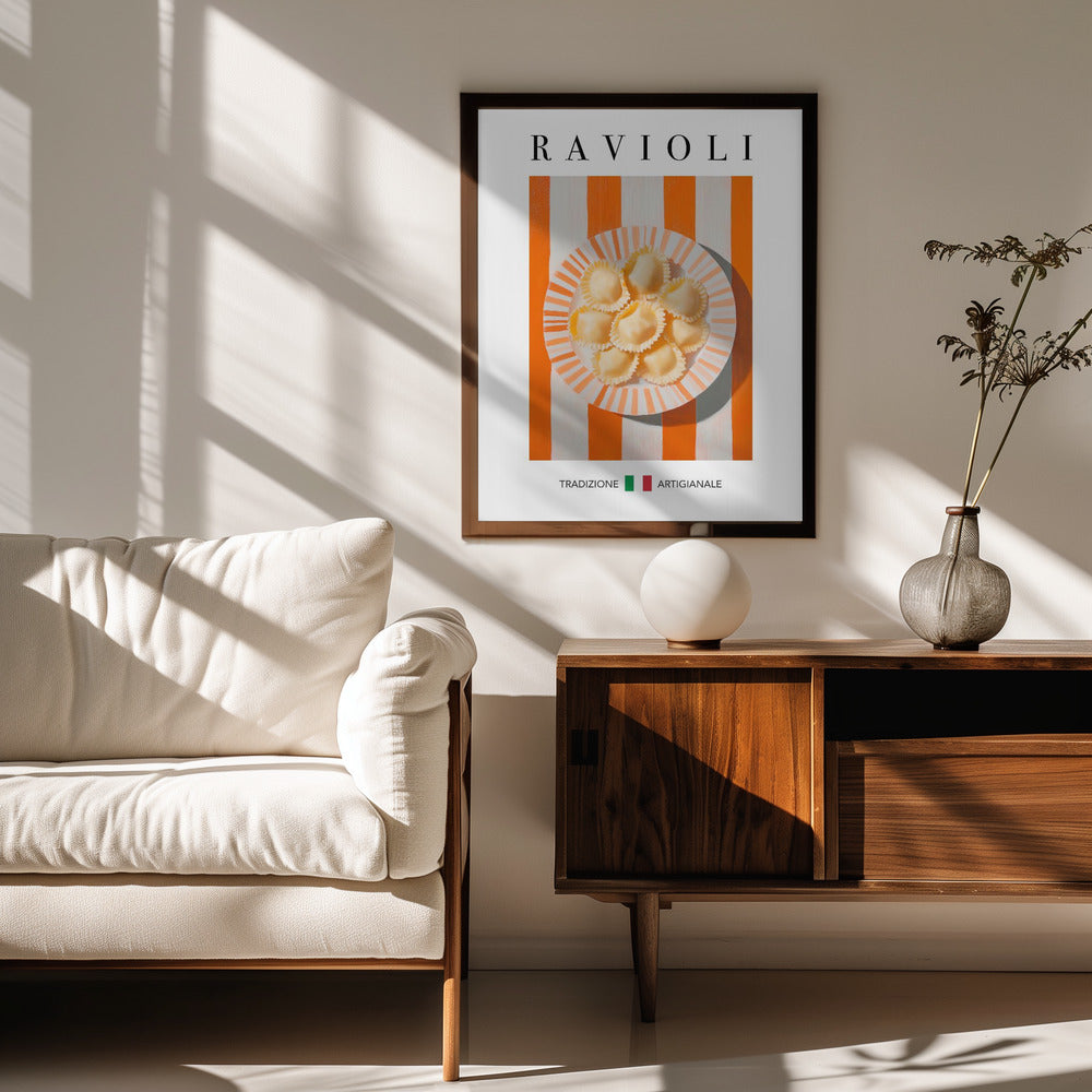 Ravioli Poster