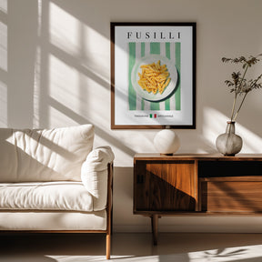 Fusilli Poster