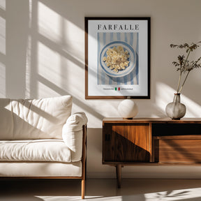 Farfalle Poster