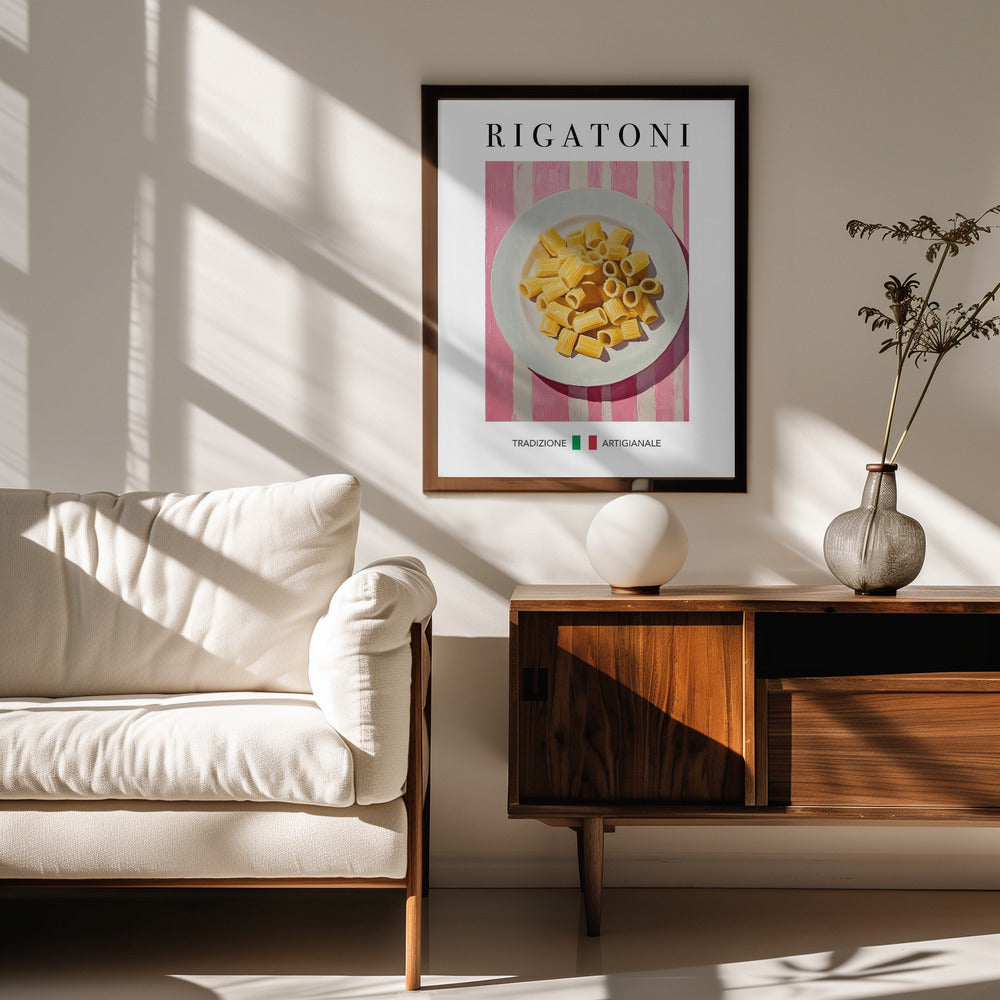 Rigatoni Poster