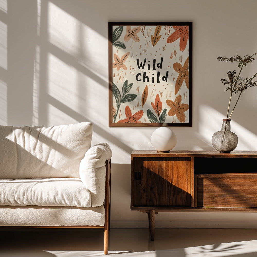 Wildchild Poster