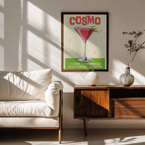 Cosmo Poster