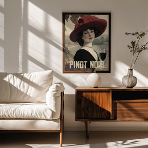 Pinot Noir Poster