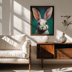 Bunny Poster