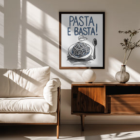 Pasta e Basta Poster