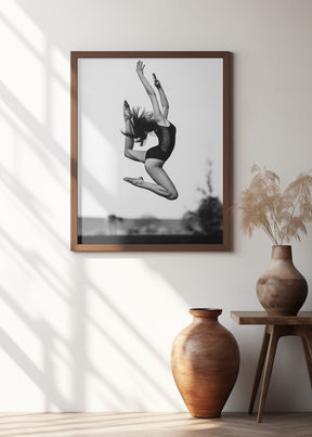 Dance [Radka] Poster