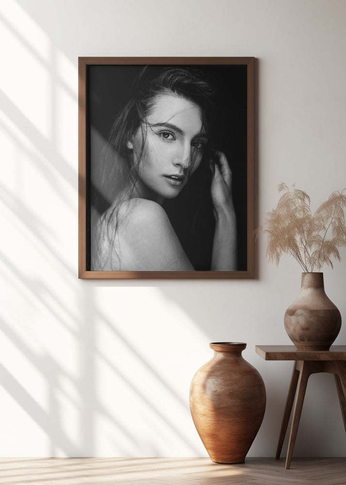 PROJECT FACES [Agi] Poster