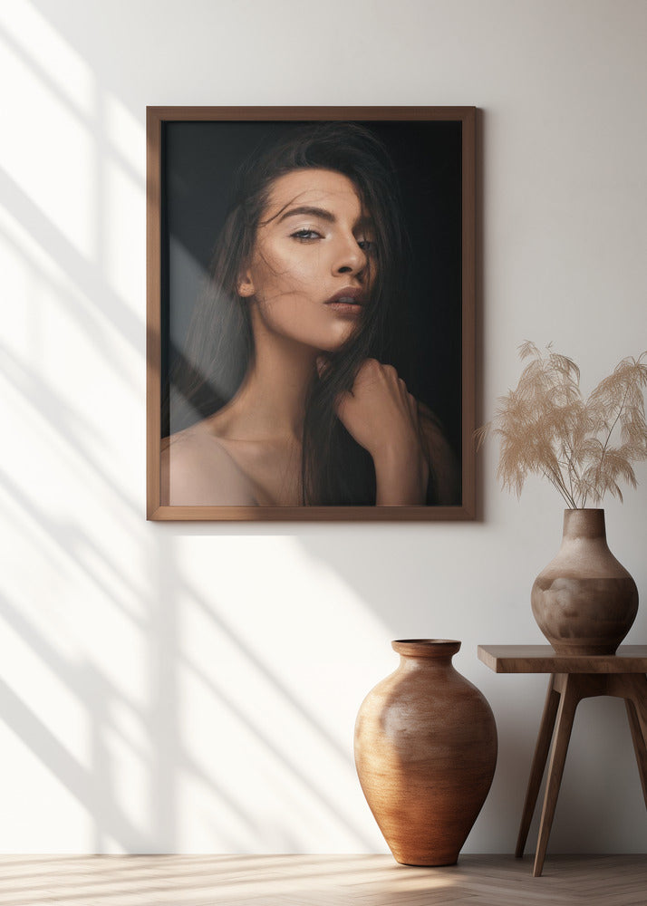 PROJECT FACES [Agi] Poster