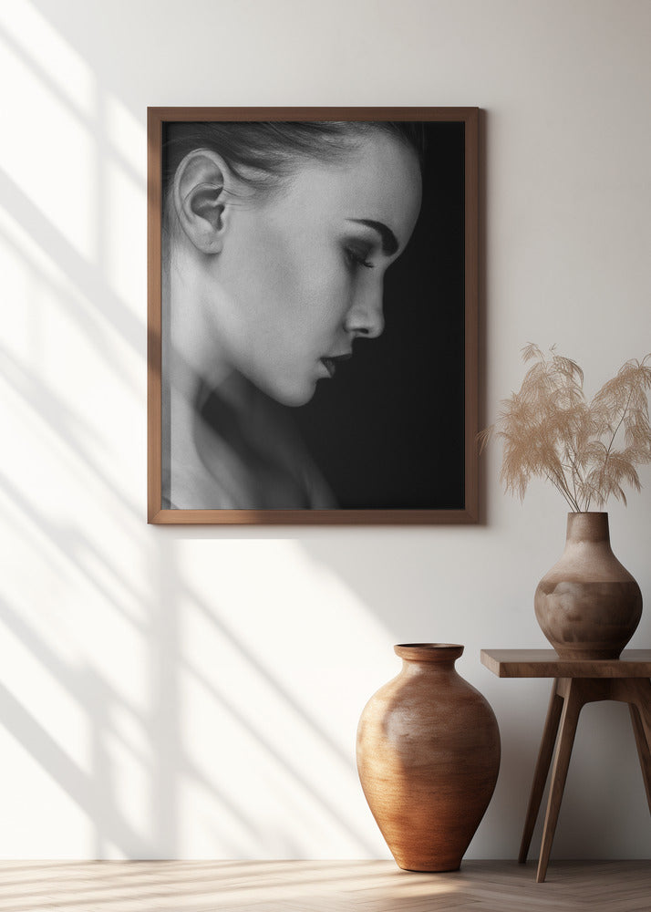 PROJECT FACES [Lucia] Poster