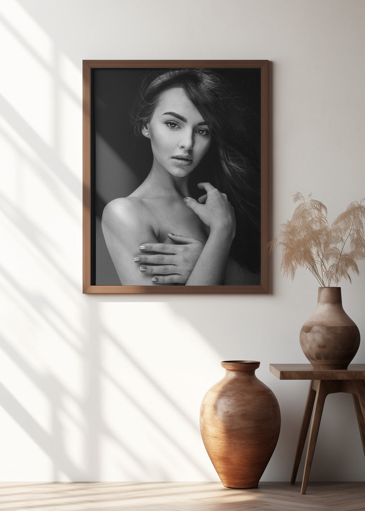 PROJECT FACES [Kristina] Poster