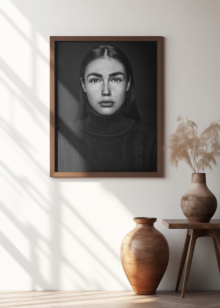 PROJECT FACES [Romi] Poster