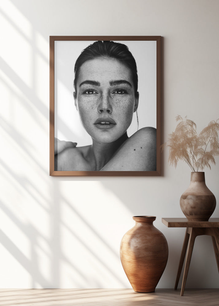 PROJECT FACES [Romi] Poster