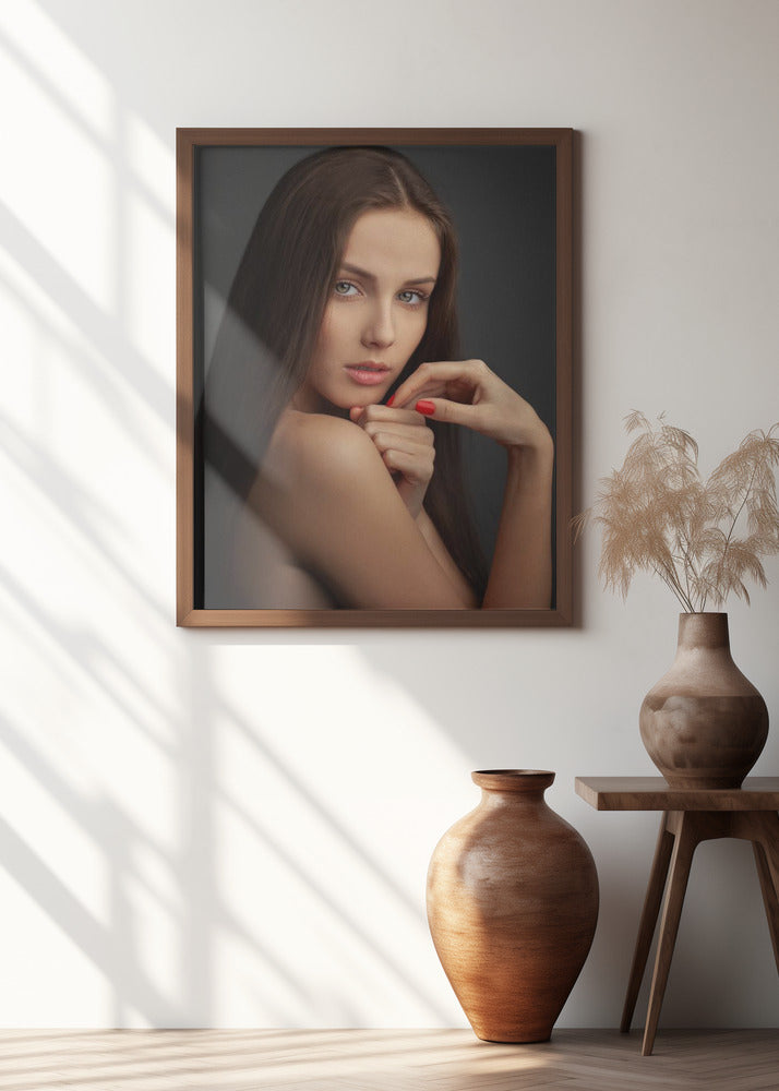 PROJECT FACES [Miriama] Poster