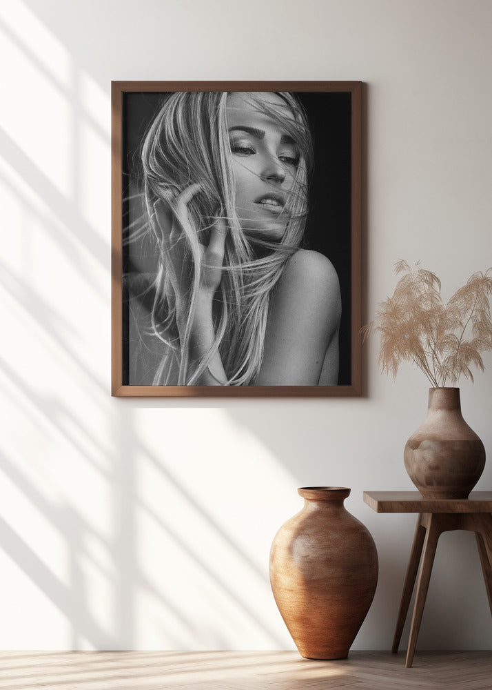 PROJECT FACES [Melissa] Poster