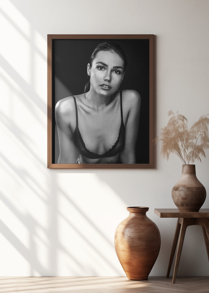 PROJECT FACES [Romi] Poster