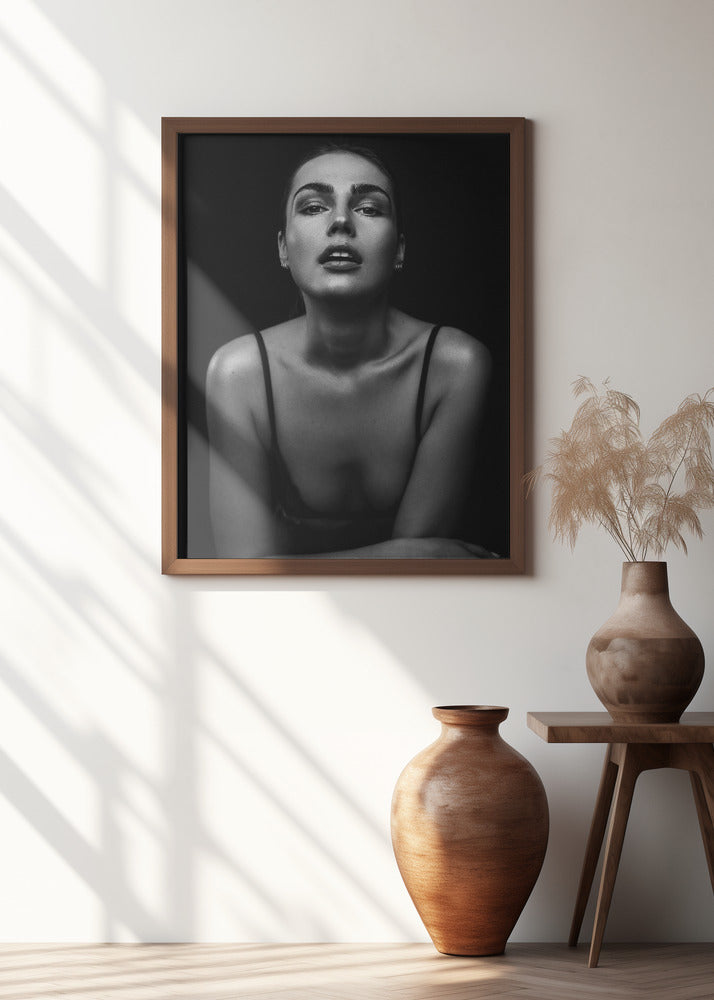 PROJECT FACES [Romi] Poster