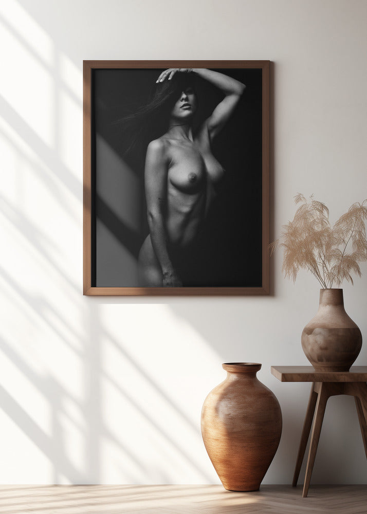 SENSUAL BEAUTY [Petra J] Poster